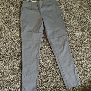 Calvin Klein grey pants women’s size 8